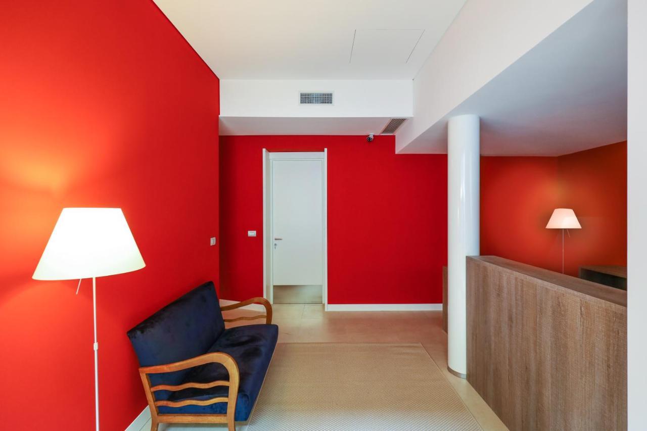 Hotel Bellami Mailand Exterior foto