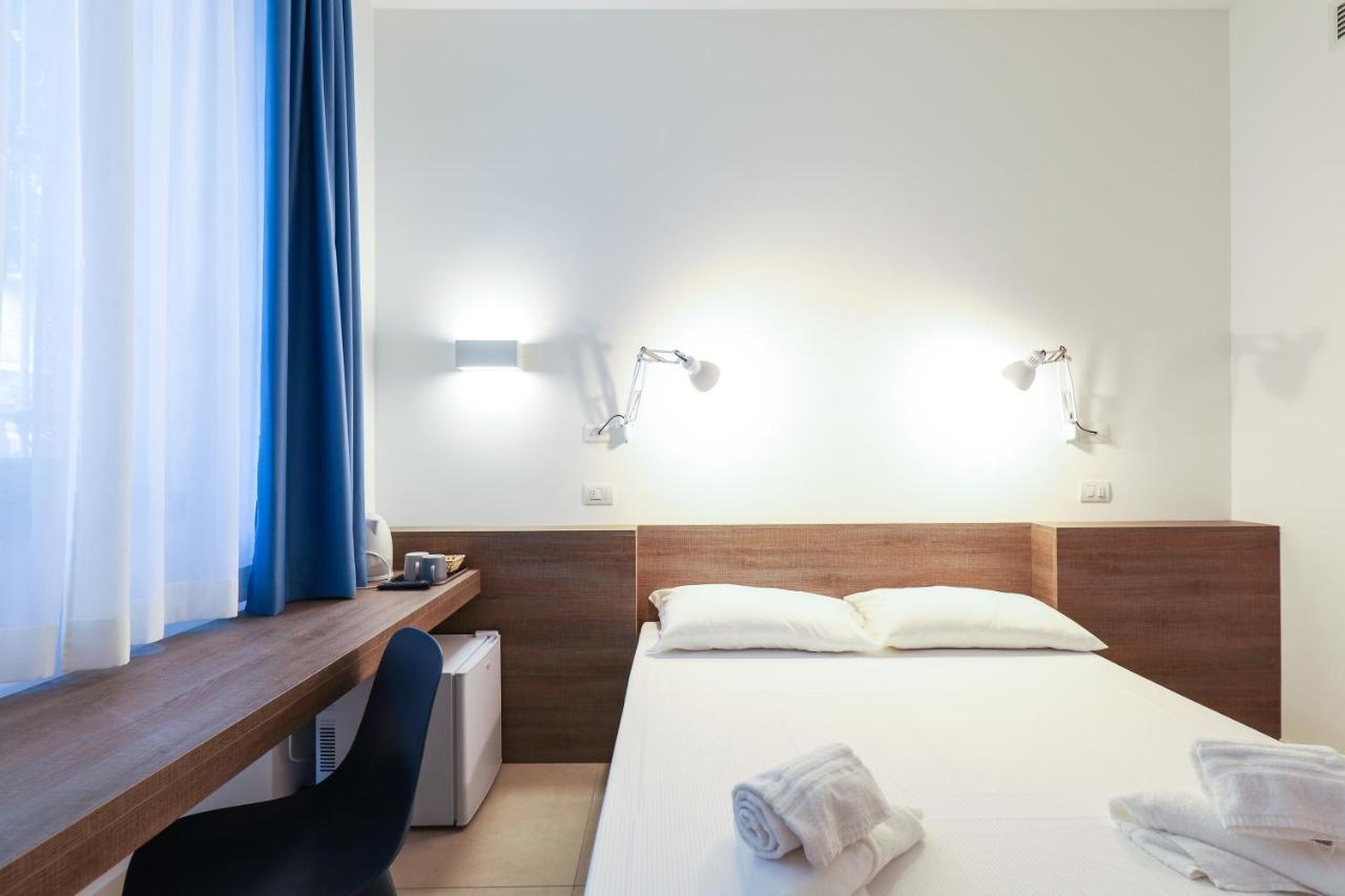 Hotel Bellami Mailand Exterior foto