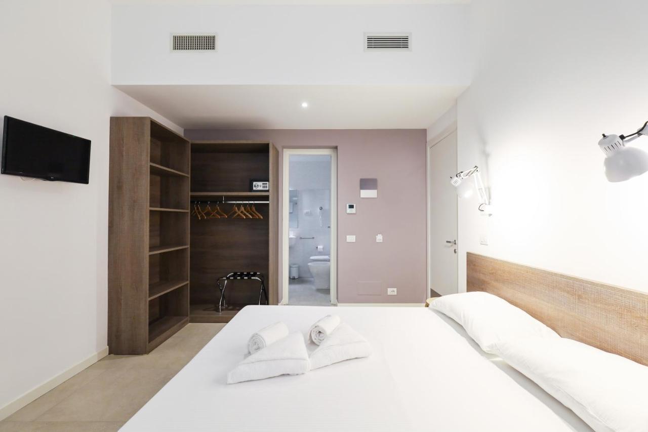 Hotel Bellami Mailand Exterior foto