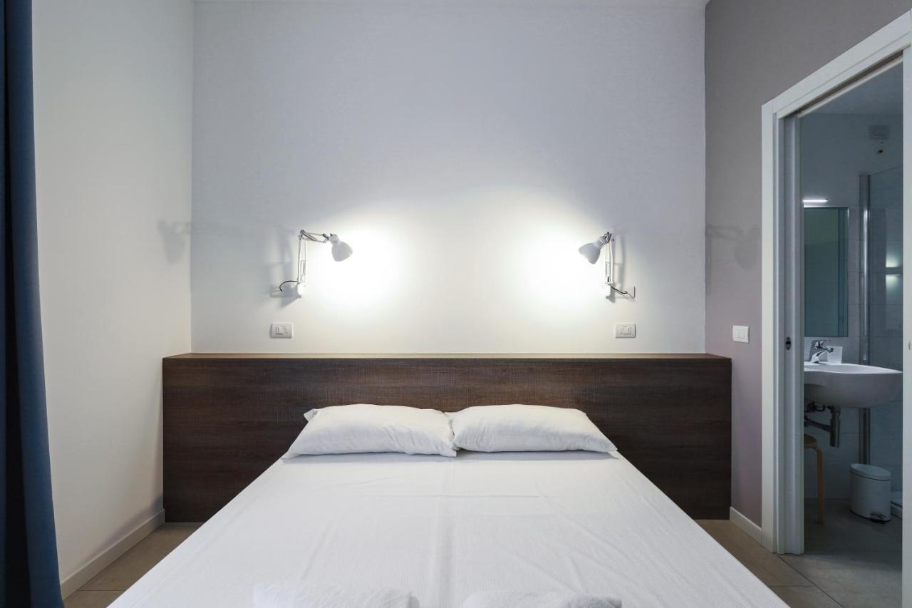 Hotel Bellami Mailand Exterior foto